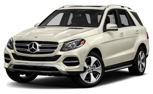 2016 Mercedes-Benz GLE-Class GLE350