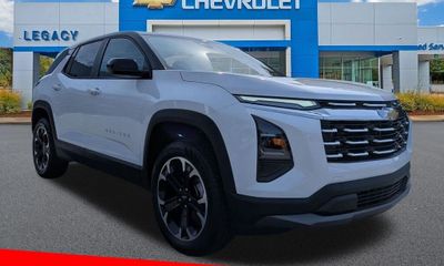 2026 Chevrolet Equinox 1LT