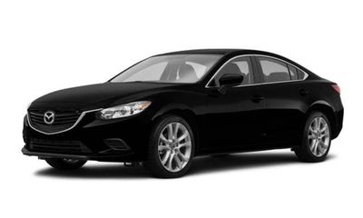2016 Mazda MAZDA6 I Touring