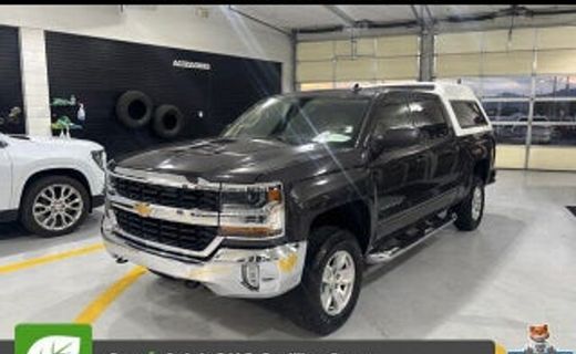 2014 Chevrolet Silverado LTZ