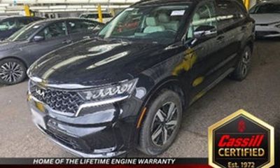 2022 Kia Sorento S