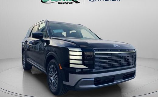 2026 Hyundai Palisade SEL