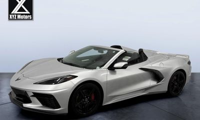 2020 Chevrolet Corvette Premium 3LT