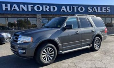 2017 Ford Expedition XLT King Ranch