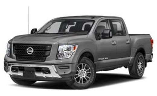 2019 Nissan Titan S