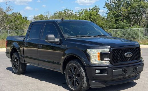 2020 Ford F-150 XLT