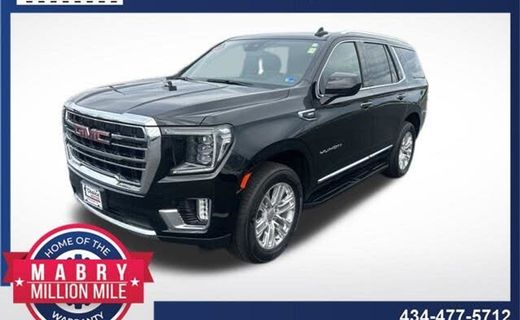 2024 GMC Yukon SLT