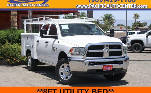 2017 Ram 3500 ST