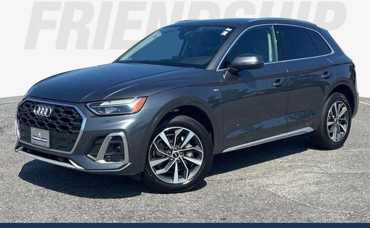 2023 Audi Q5