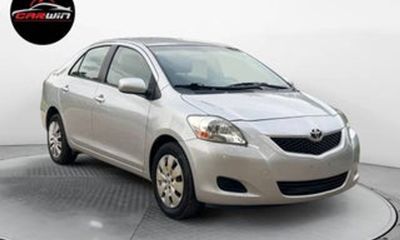 2012 Toyota Yaris Fleet