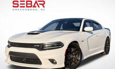 2017 Dodge Charger R T 392