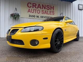 2004 Pontiac GTO Base