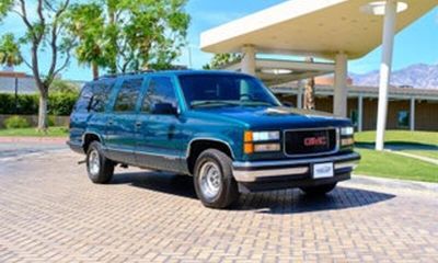 1997 GMC Suburban 1500