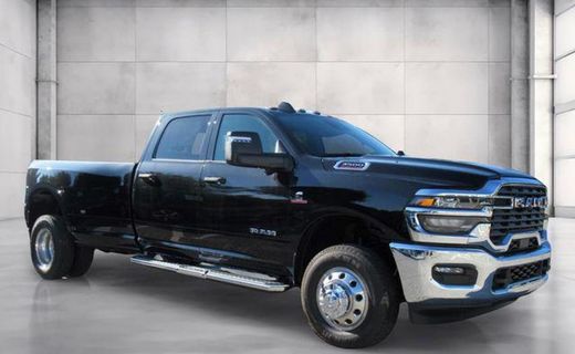 2026 Ram 3500 Big Horn