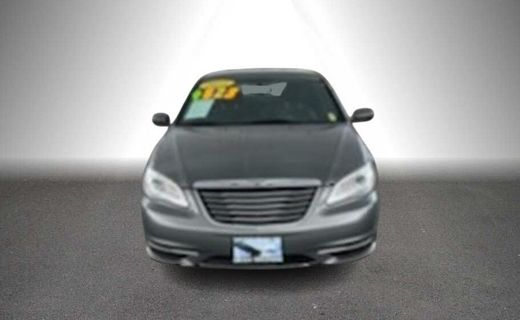 2013 Chrysler 200 Touring