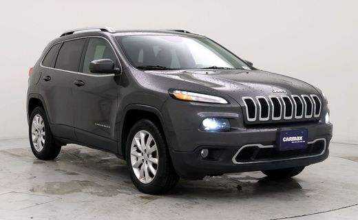 2017 Jeep Cherokee Limited