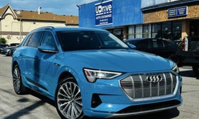 2019 Audi E-Tron E Tron Quattro