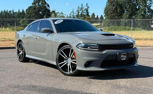 2018 Dodge Charger SXT Plus