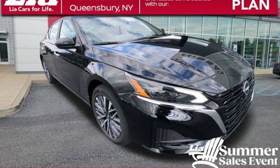 2026 Nissan Altima SV