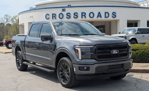 2026 Ford F-150