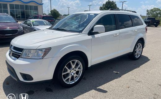 2017 Dodge Journey SXT