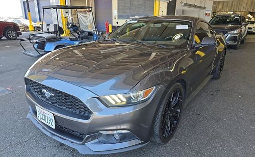 2016 Ford Mustang
