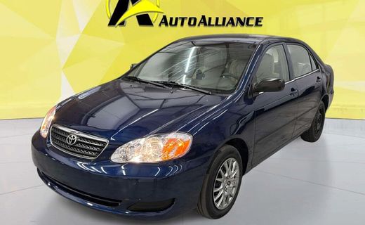 2005 Toyota Corolla CE