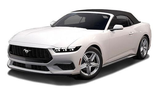 2026 Ford Mustang