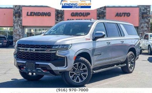 2023 Chevrolet Suburban LS