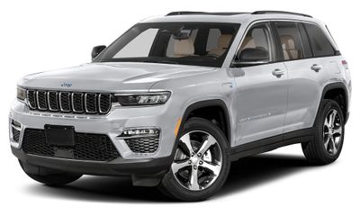 2023 Jeep Grand Cherokee Summit 4XE Reserve