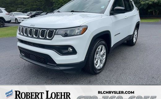 2024 Jeep Compass