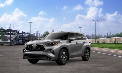 2026 Toyota Highlander XLE