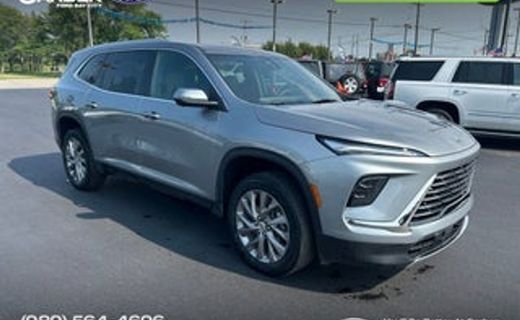 2025 Buick Enclave Preferred