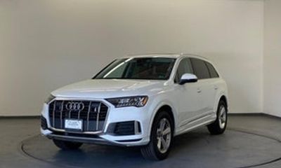 2024 Audi Q7 Quattro Premium Plus