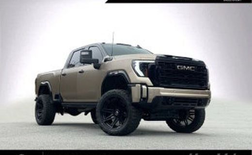 2022 GMC Sierra HD AT4