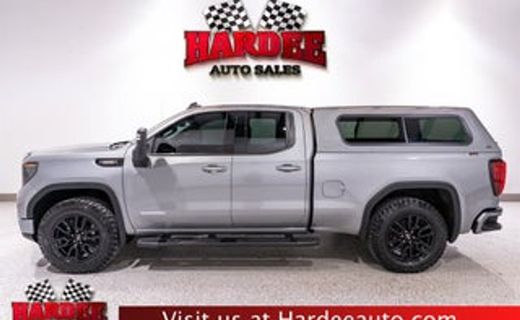 2023 GMC Sierra Elevation