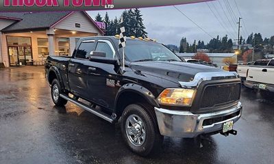 2016 Ram 3500 ST