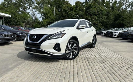 2022 Nissan Murano SL