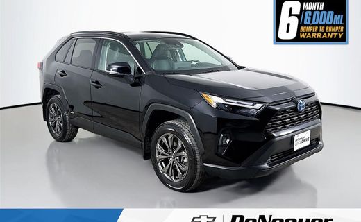 2024 Toyota RAV4 XLE Premium