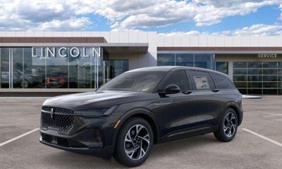 2026 Lincoln Nautilus Premiere