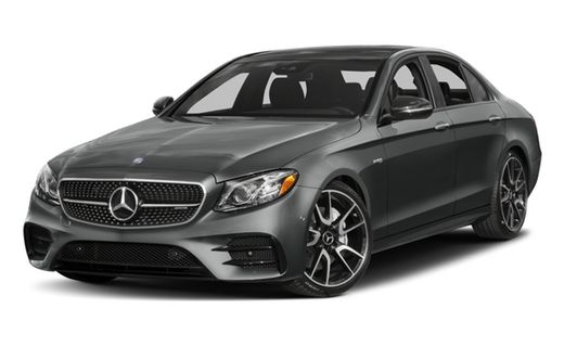 2017 Mercedes-Benz E-Class AMG E43
