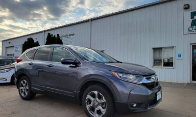 2019 Honda CR-V EX