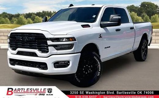 2026 Ram 2500 Big Horn