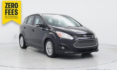 2016 Ford C-MAX SEL