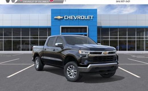 2026 Chevrolet Silverado