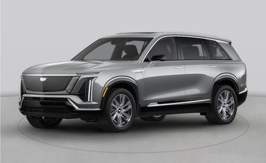 2027 Cadillac Vistiq Sport