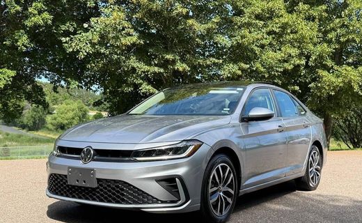 2025 Volkswagen Jetta SE