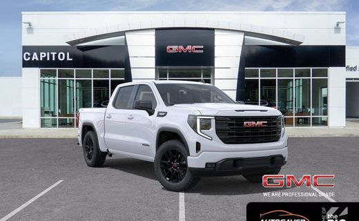2026 GMC Sierra Elevation
