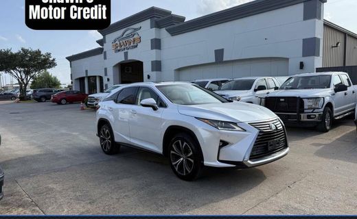 2017 Lexus RX Base