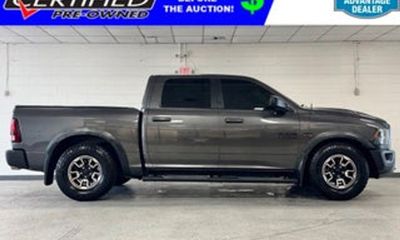 2018 Ram 1500 ST